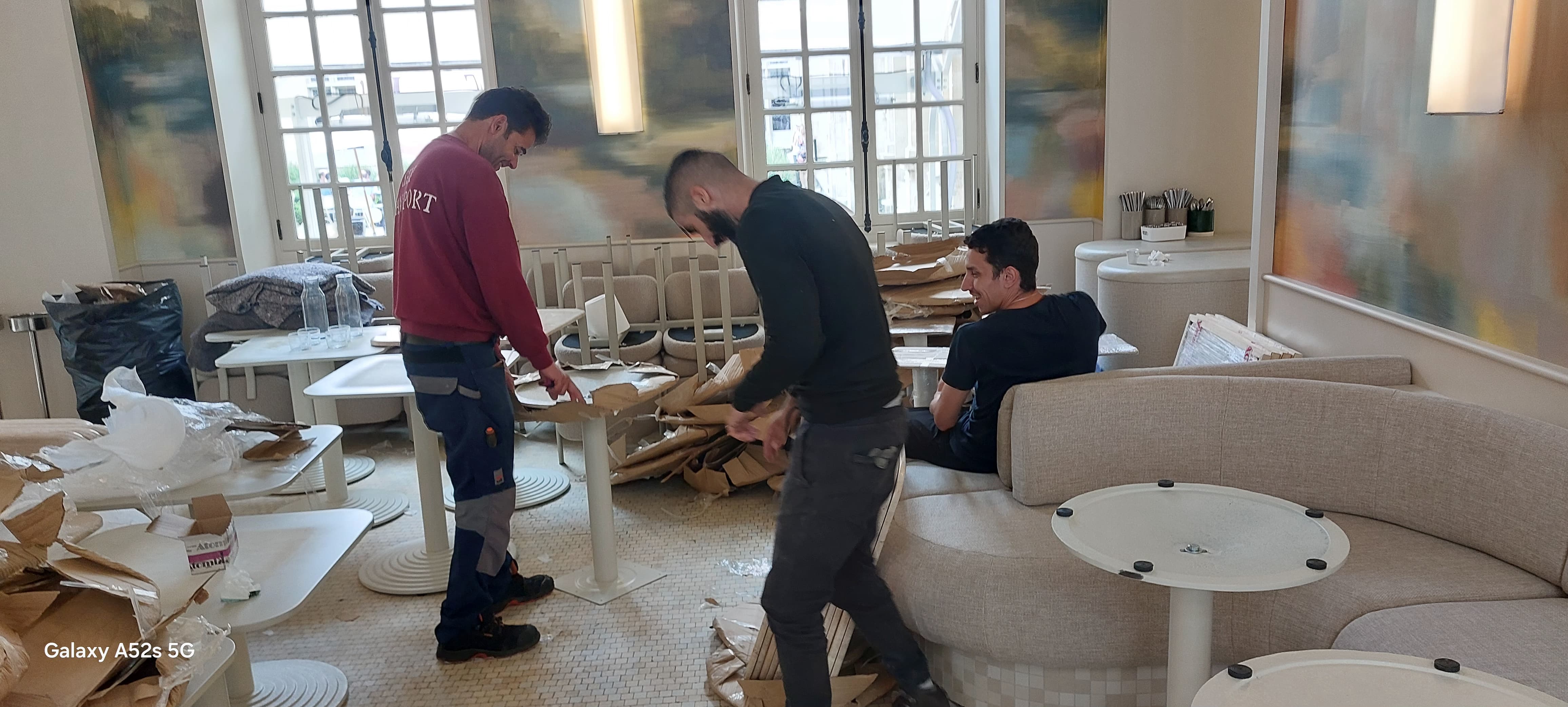 Débarras de maison de A à Z
