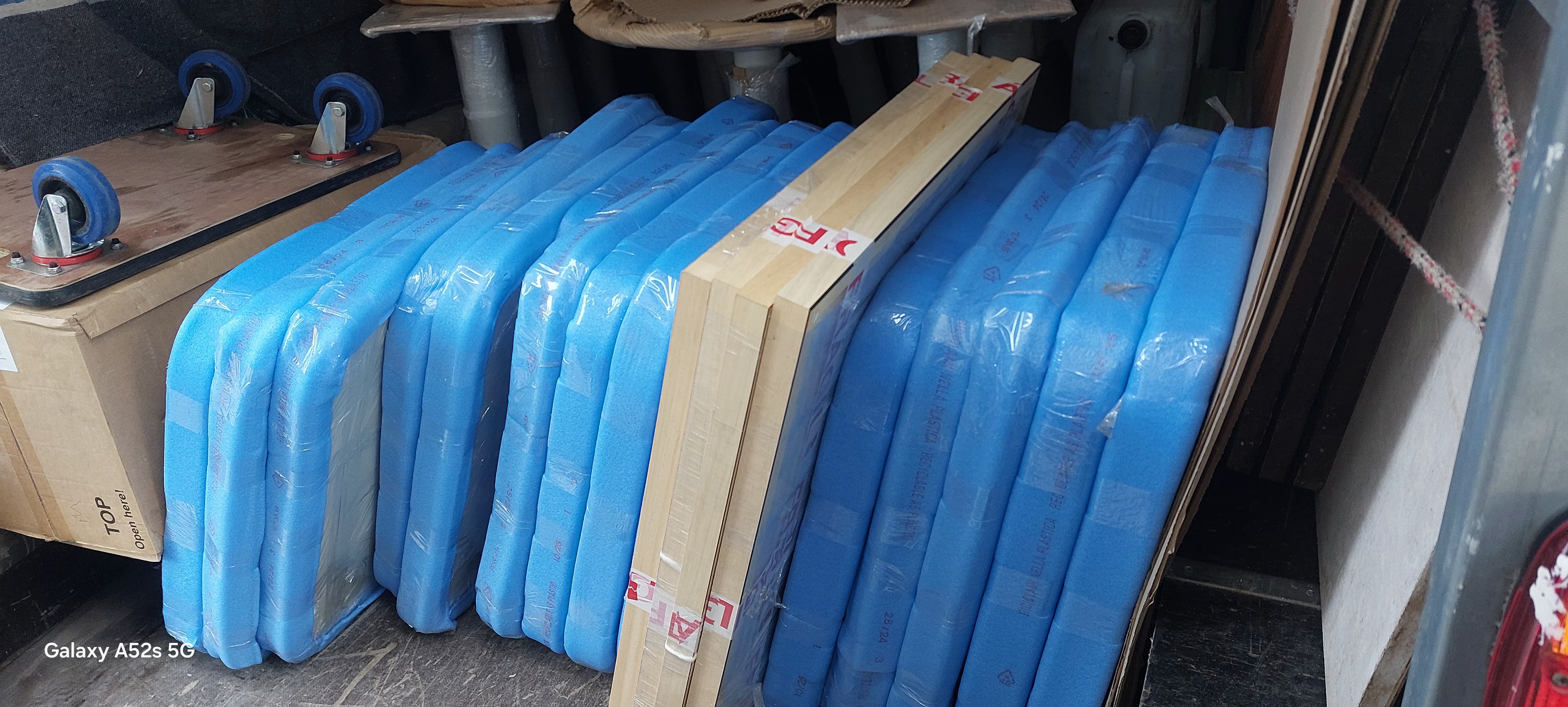 Manutention sur mesure